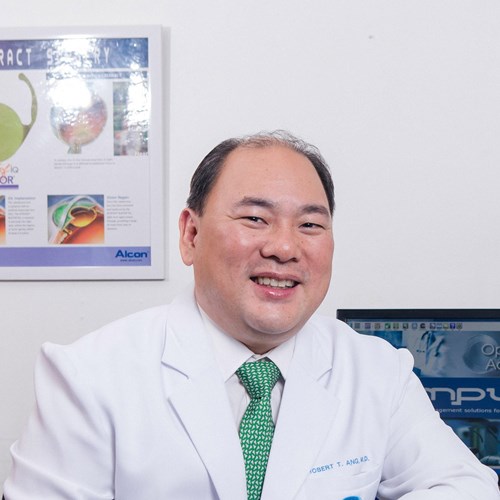 Robert Edward Ang