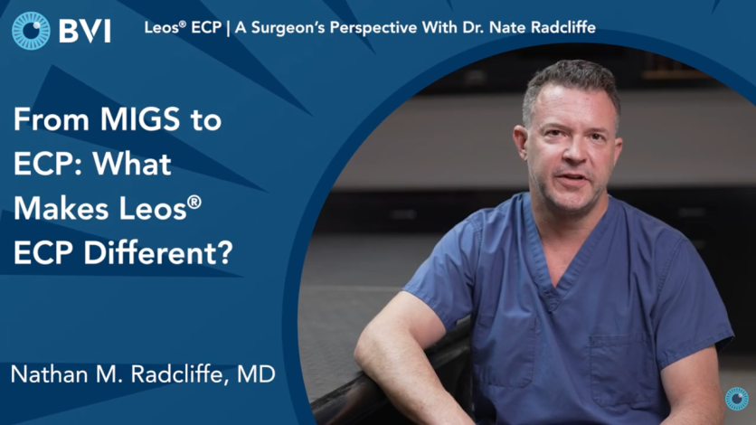 The Leos® ECP Procedure — A Surgeon’s Perspective