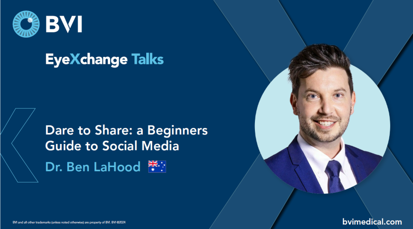 Dare to Share: a Beginners Guide to Social Media